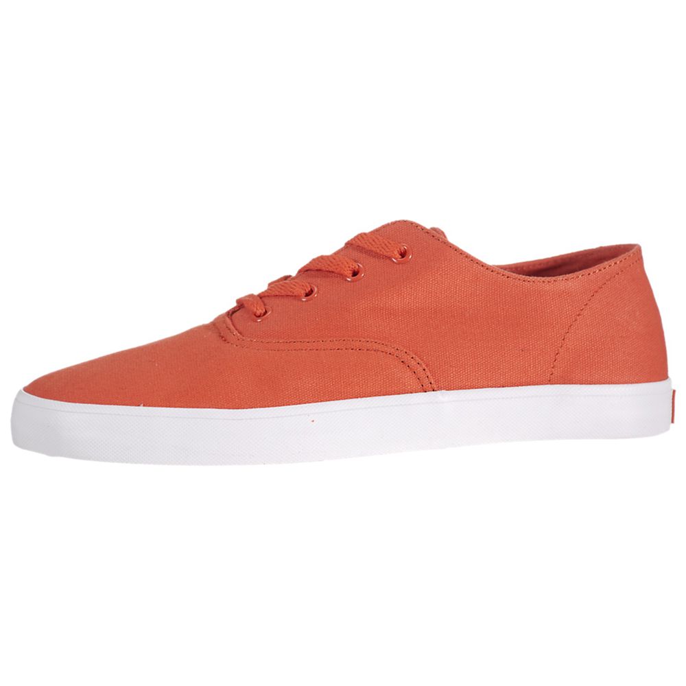 Baskets Basses Supra Wrap Rouge Fiesta Red Homme | GOM-73179222